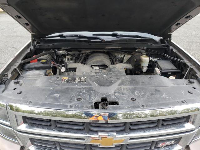 Photo 10 VIN: 3GCUKRECXFG135333 - CHEVROLET SILVERADO 