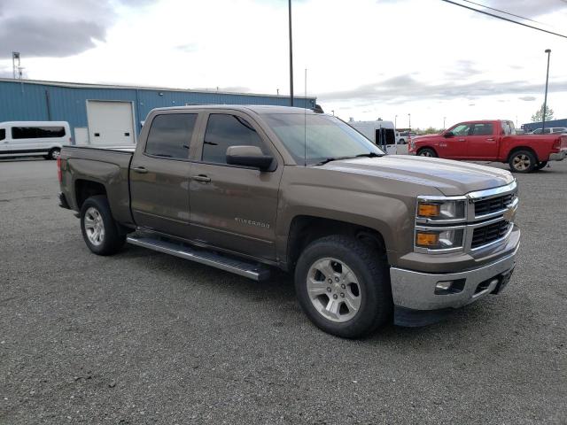 Photo 3 VIN: 3GCUKRECXFG135333 - CHEVROLET SILVERADO 