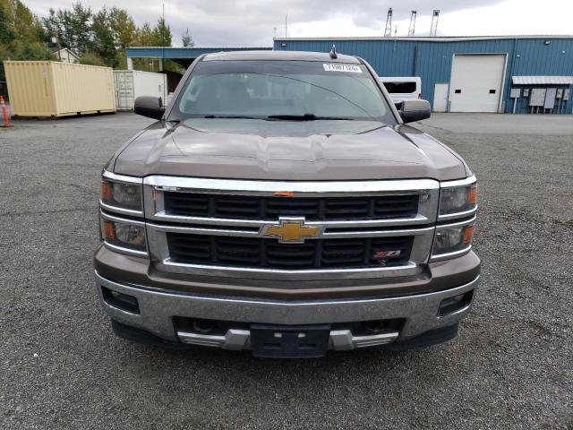 Photo 4 VIN: 3GCUKRECXFG135333 - CHEVROLET SILVERADO 