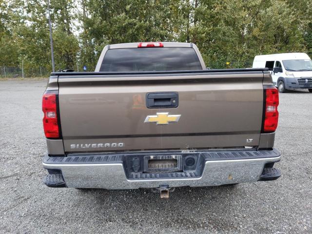 Photo 5 VIN: 3GCUKRECXFG135333 - CHEVROLET SILVERADO 