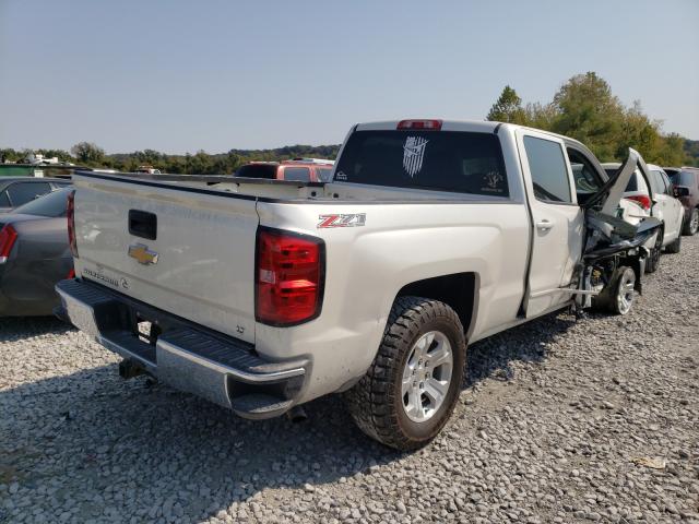 Photo 3 VIN: 3GCUKRECXFG135798 - CHEVROLET SILVERADO 