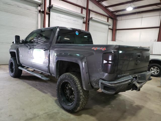 Photo 2 VIN: 3GCUKRECXFG139012 - CHEVROLET SILVERADO 