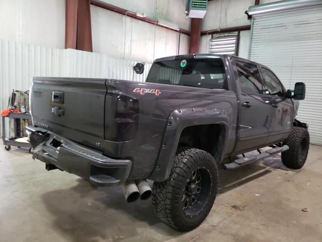 Photo 3 VIN: 3GCUKRECXFG139012 - CHEVROLET SILVERADO 