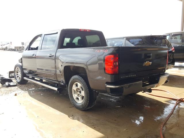 Photo 2 VIN: 3GCUKRECXFG142332 - CHEVROLET SILVERADO 