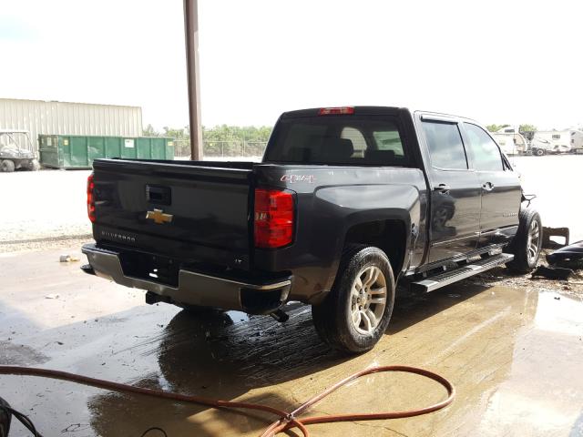 Photo 3 VIN: 3GCUKRECXFG142332 - CHEVROLET SILVERADO 