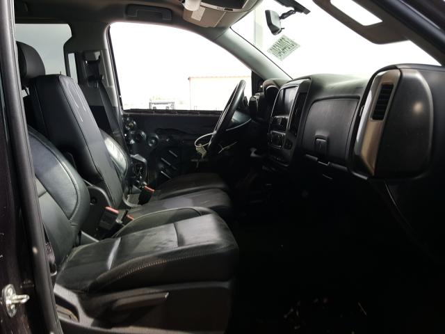 Photo 4 VIN: 3GCUKRECXFG142332 - CHEVROLET SILVERADO 