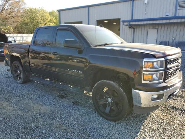 Photo 3 VIN: 3GCUKRECXFG144730 - CHEVROLET SILVERADO 