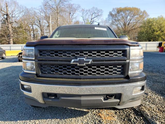 Photo 4 VIN: 3GCUKRECXFG144730 - CHEVROLET SILVERADO 