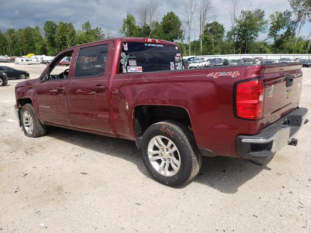 Photo 2 VIN: 3GCUKRECXFG199761 - CHEVROLET SILVERADO 