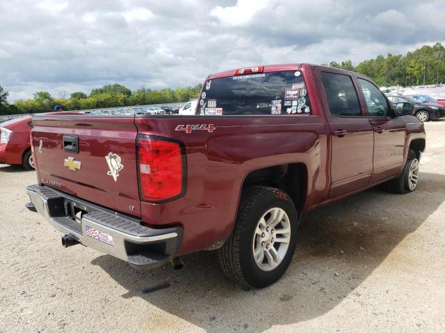 Photo 3 VIN: 3GCUKRECXFG199761 - CHEVROLET SILVERADO 