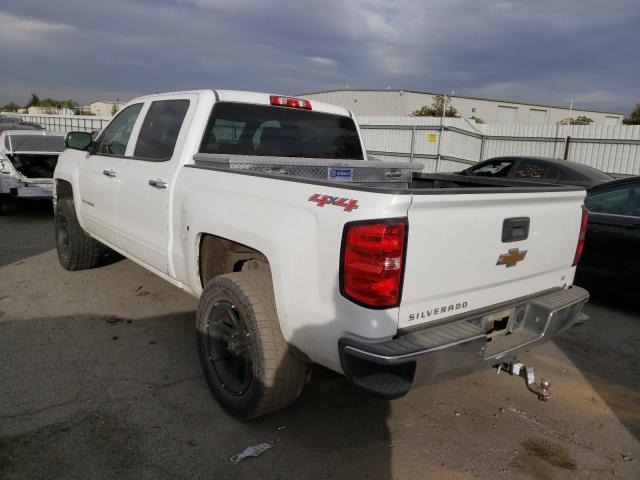 Photo 2 VIN: 3GCUKRECXFG205624 - CHEVROLET SILVERADO 