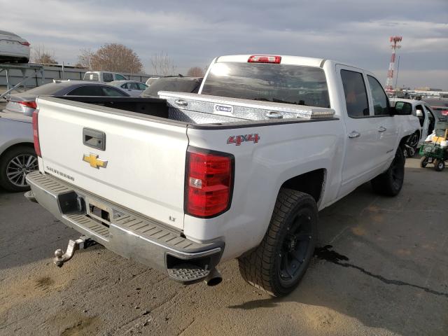 Photo 3 VIN: 3GCUKRECXFG205624 - CHEVROLET SILVERADO 