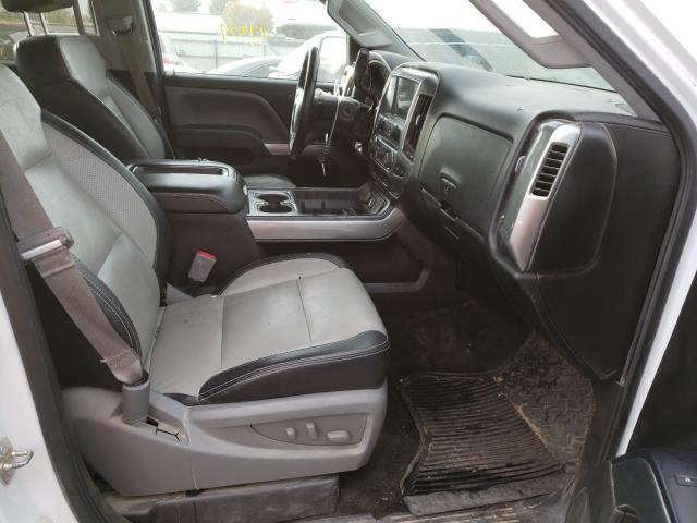 Photo 4 VIN: 3GCUKRECXFG205624 - CHEVROLET SILVERADO 