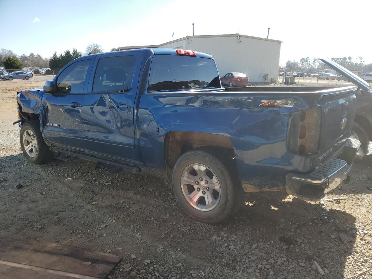 Photo 1 VIN: 3GCUKRECXFG210595 - CHEVROLET SILVERADO 