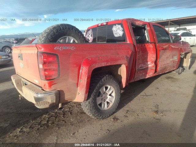 Photo 3 VIN: 3GCUKRECXFG211309 - CHEVROLET SILVERADO 1500 