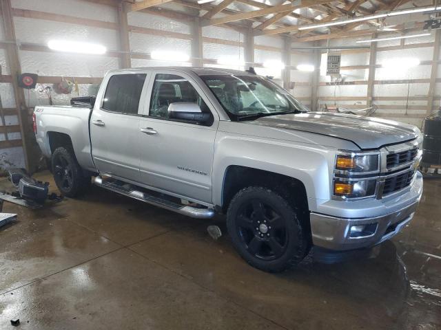 Photo 3 VIN: 3GCUKRECXFG218440 - CHEVROLET SILVERADO 