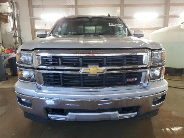 Photo 4 VIN: 3GCUKRECXFG218440 - CHEVROLET SILVERADO 