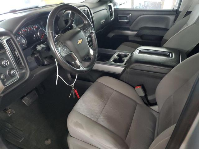 Photo 6 VIN: 3GCUKRECXFG218440 - CHEVROLET SILVERADO 