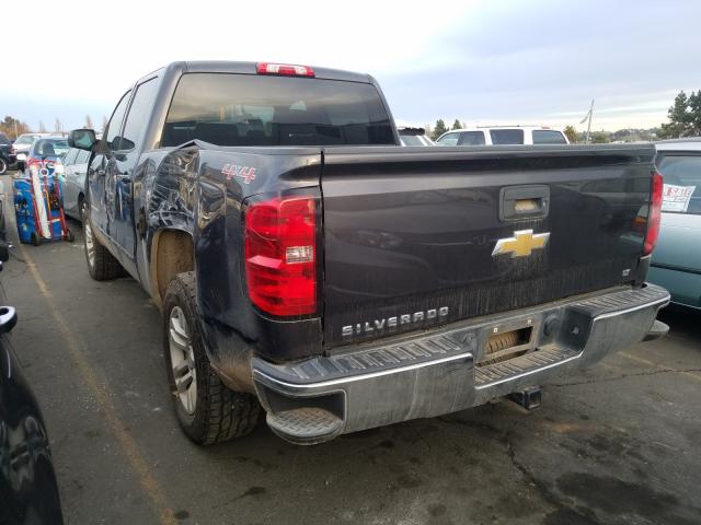 Photo 2 VIN: 3GCUKRECXFG221130 - CHEVROLET SILVERADO 1500 