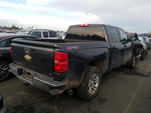 Photo 3 VIN: 3GCUKRECXFG221130 - CHEVROLET SILVERADO 1500 