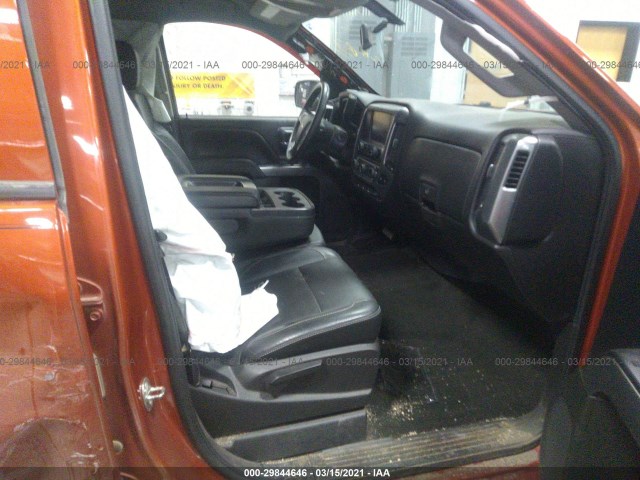 Photo 4 VIN: 3GCUKRECXFG223444 - CHEVROLET SILVERADO 1500 