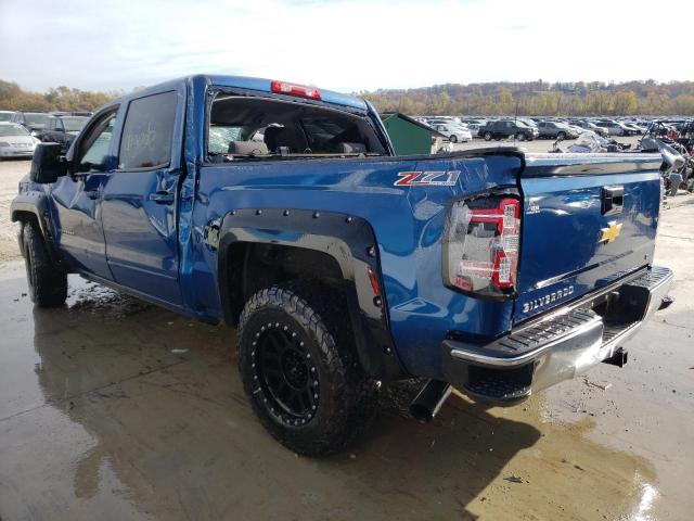 Photo 2 VIN: 3GCUKRECXFG224366 - CHEVROLET SILVERADO 