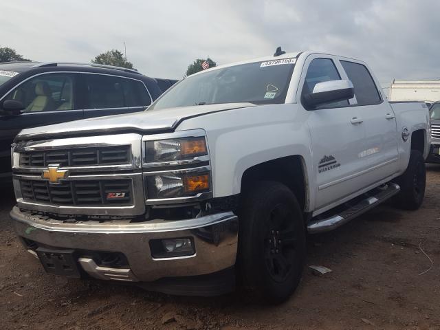 Photo 1 VIN: 3GCUKRECXFG234041 - CHEVROLET SILVERADO 