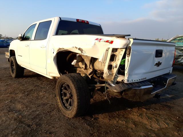 Photo 2 VIN: 3GCUKRECXFG234069 - CHEVROLET SILVERADO 