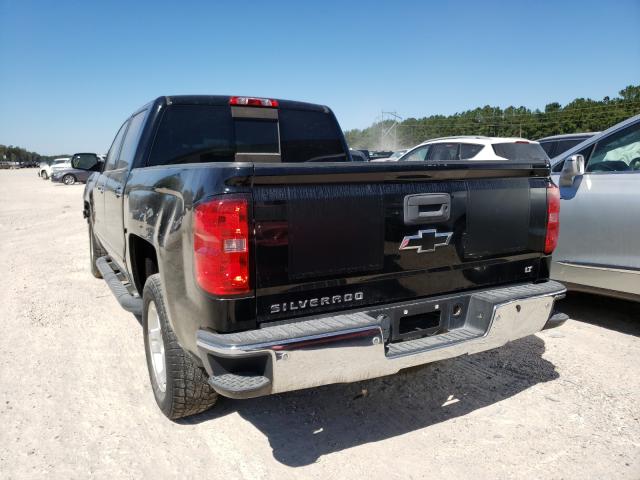 Photo 2 VIN: 3GCUKRECXFG242267 - CHEVROLET SILVERADO 1500 