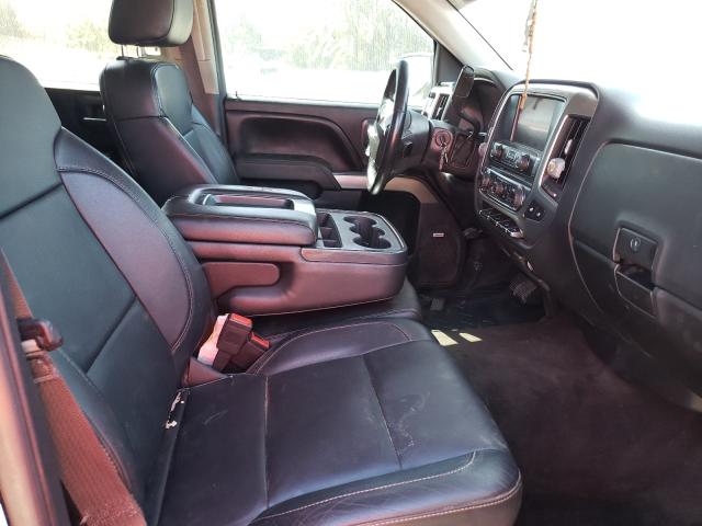 Photo 4 VIN: 3GCUKRECXFG242267 - CHEVROLET SILVERADO 1500 