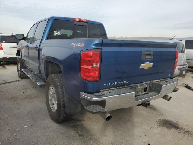 Photo 1 VIN: 3GCUKRECXFG245217 - CHEVROLET SILVERADO 