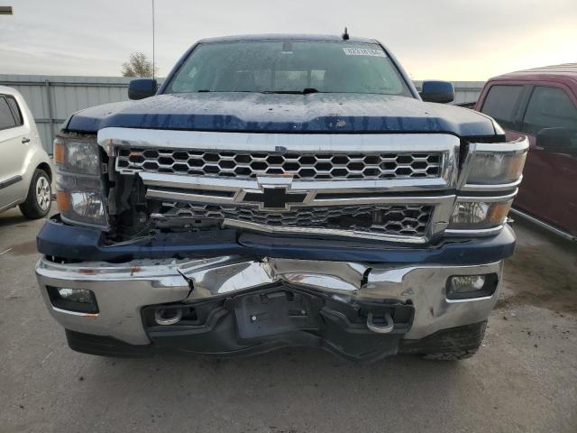 Photo 4 VIN: 3GCUKRECXFG245217 - CHEVROLET SILVERADO 