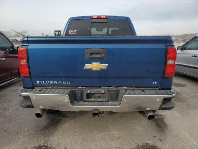 Photo 5 VIN: 3GCUKRECXFG245217 - CHEVROLET SILVERADO 