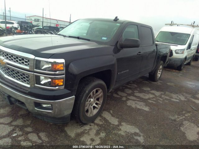 Photo 1 VIN: 3GCUKRECXFG246142 - CHEVROLET SILVERADO 1500 