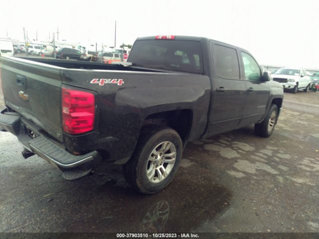 Photo 3 VIN: 3GCUKRECXFG246142 - CHEVROLET SILVERADO 1500 