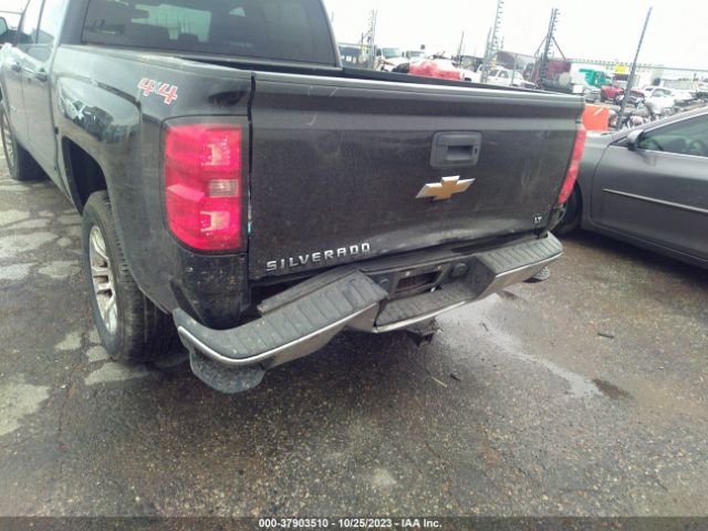 Photo 5 VIN: 3GCUKRECXFG246142 - CHEVROLET SILVERADO 1500 