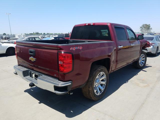 Photo 3 VIN: 3GCUKRECXFG258467 - CHEVROLET SILVERADO 