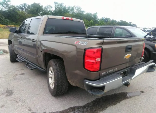 Photo 2 VIN: 3GCUKRECXFG292604 - CHEVROLET SILVERADO 1500 