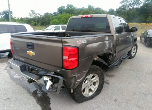 Photo 3 VIN: 3GCUKRECXFG292604 - CHEVROLET SILVERADO 1500 