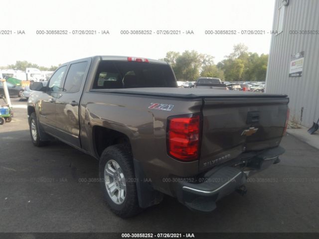 Photo 2 VIN: 3GCUKRECXFG347357 - CHEVROLET SILVERADO 1500 