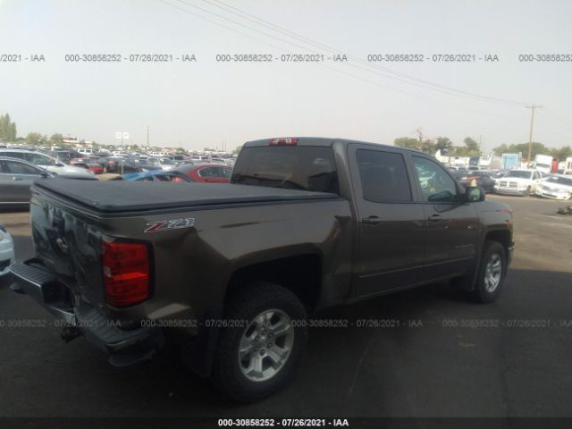 Photo 3 VIN: 3GCUKRECXFG347357 - CHEVROLET SILVERADO 1500 