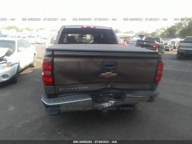 Photo 5 VIN: 3GCUKRECXFG347357 - CHEVROLET SILVERADO 1500 