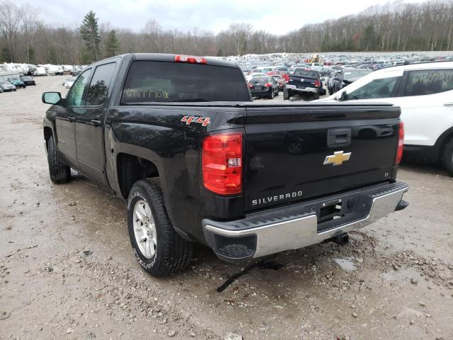 Photo 2 VIN: 3GCUKRECXFG352851 - CHEVROLET SILVERADO 