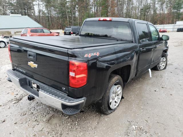 Photo 3 VIN: 3GCUKRECXFG352851 - CHEVROLET SILVERADO 