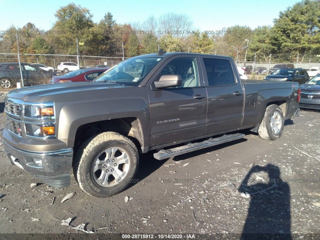 Photo 1 VIN: 3GCUKRECXFG413695 - CHEVROLET SILVERADO 1500 