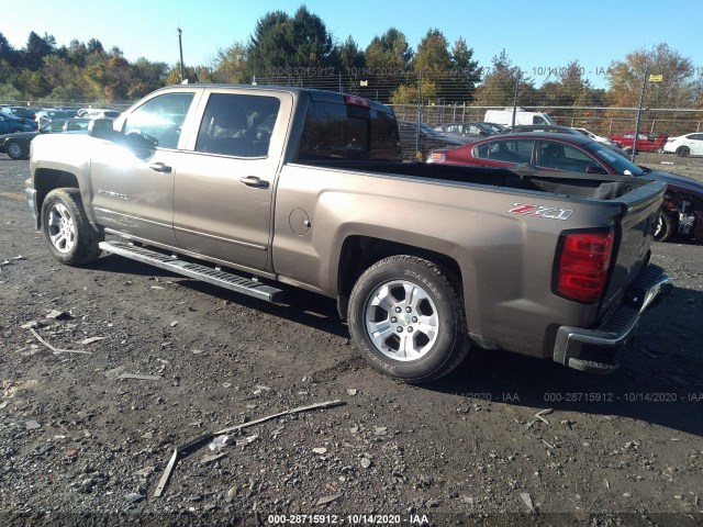 Photo 2 VIN: 3GCUKRECXFG413695 - CHEVROLET SILVERADO 1500 