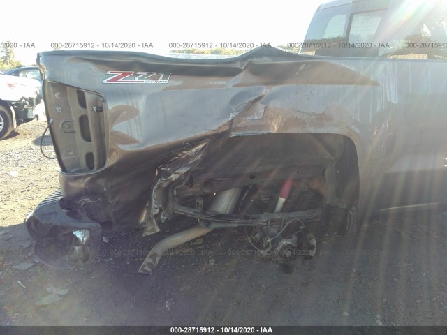 Photo 5 VIN: 3GCUKRECXFG413695 - CHEVROLET SILVERADO 1500 