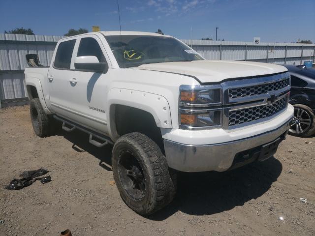 Photo 0 VIN: 3GCUKRECXFG418119 - CHEVROLET SILVERADO 1500 