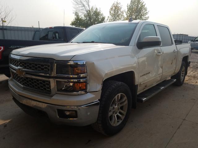 Photo 1 VIN: 3GCUKRECXFG451492 - CHEVROLET SILVERADO 