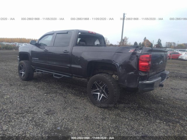 Photo 2 VIN: 3GCUKRECXFG453582 - CHEVROLET SILVERADO 1500 